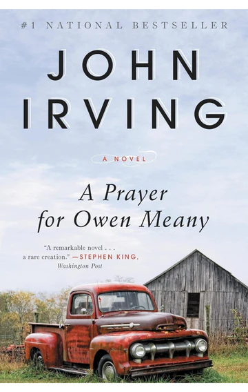 A Prayer for Owen Meany Novel by John Irving