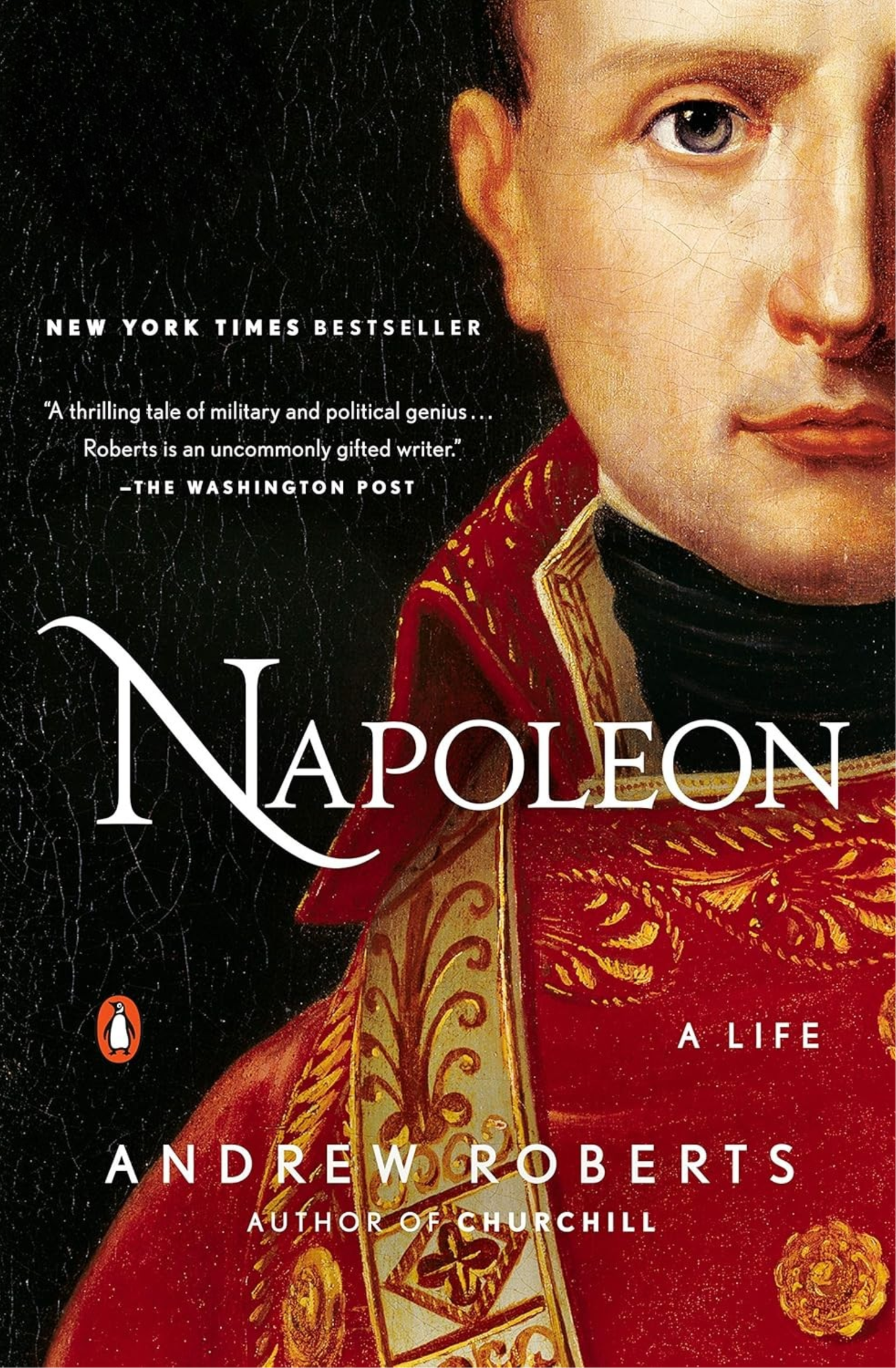 Napoleon: A Life Book by Andrew Roberts