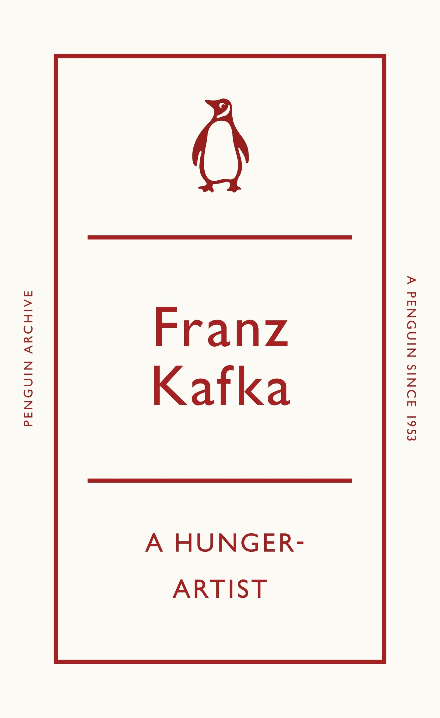A Hunger Artist Short Story by Franz Kafka