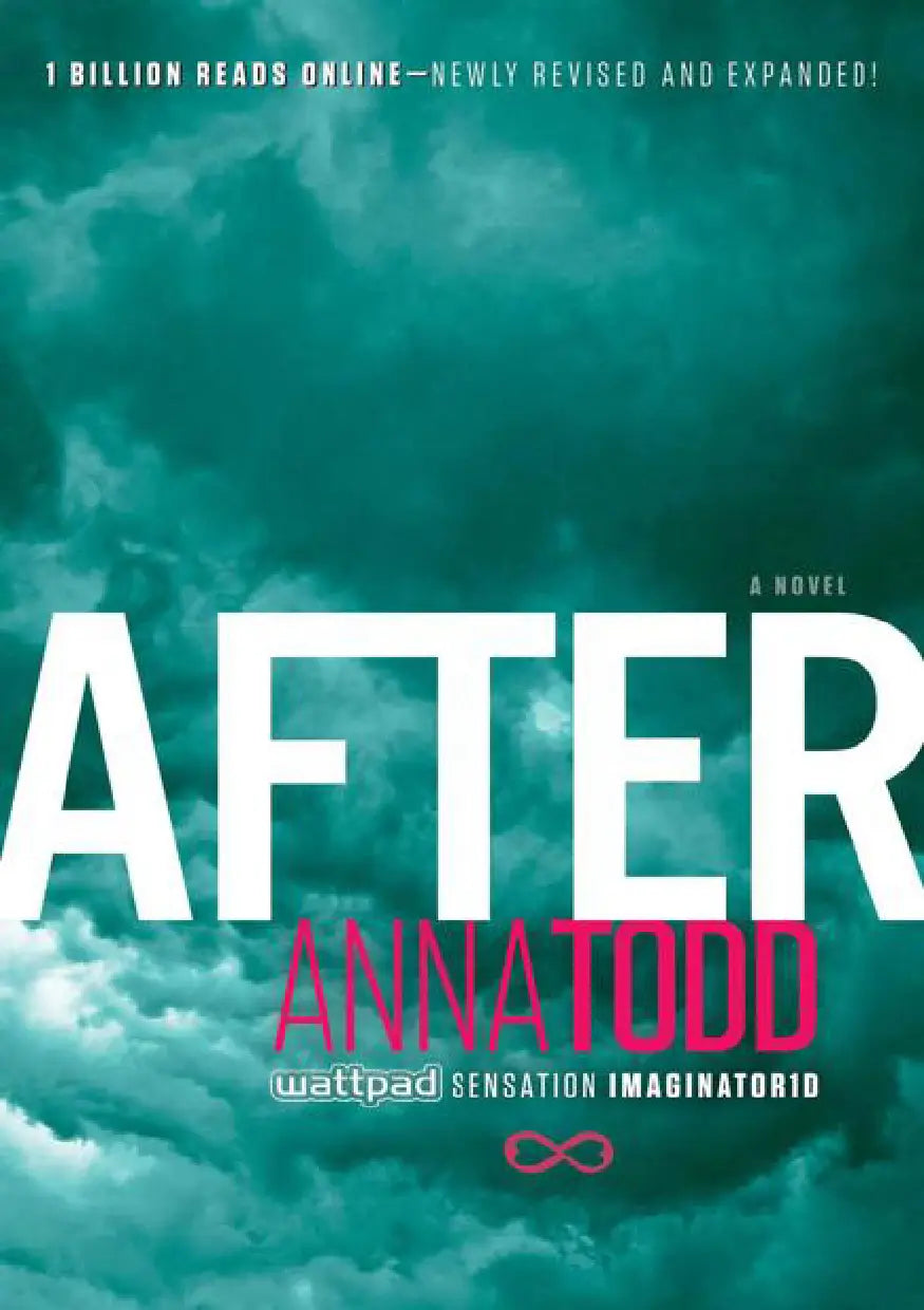 After by Anna Todd