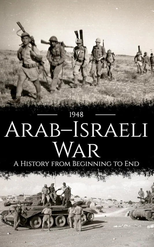 1948: A History of the First Arab–Israeli War Book by Benny Morris