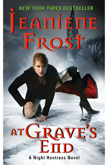 At Grave's End Book by Jeaniene Frost