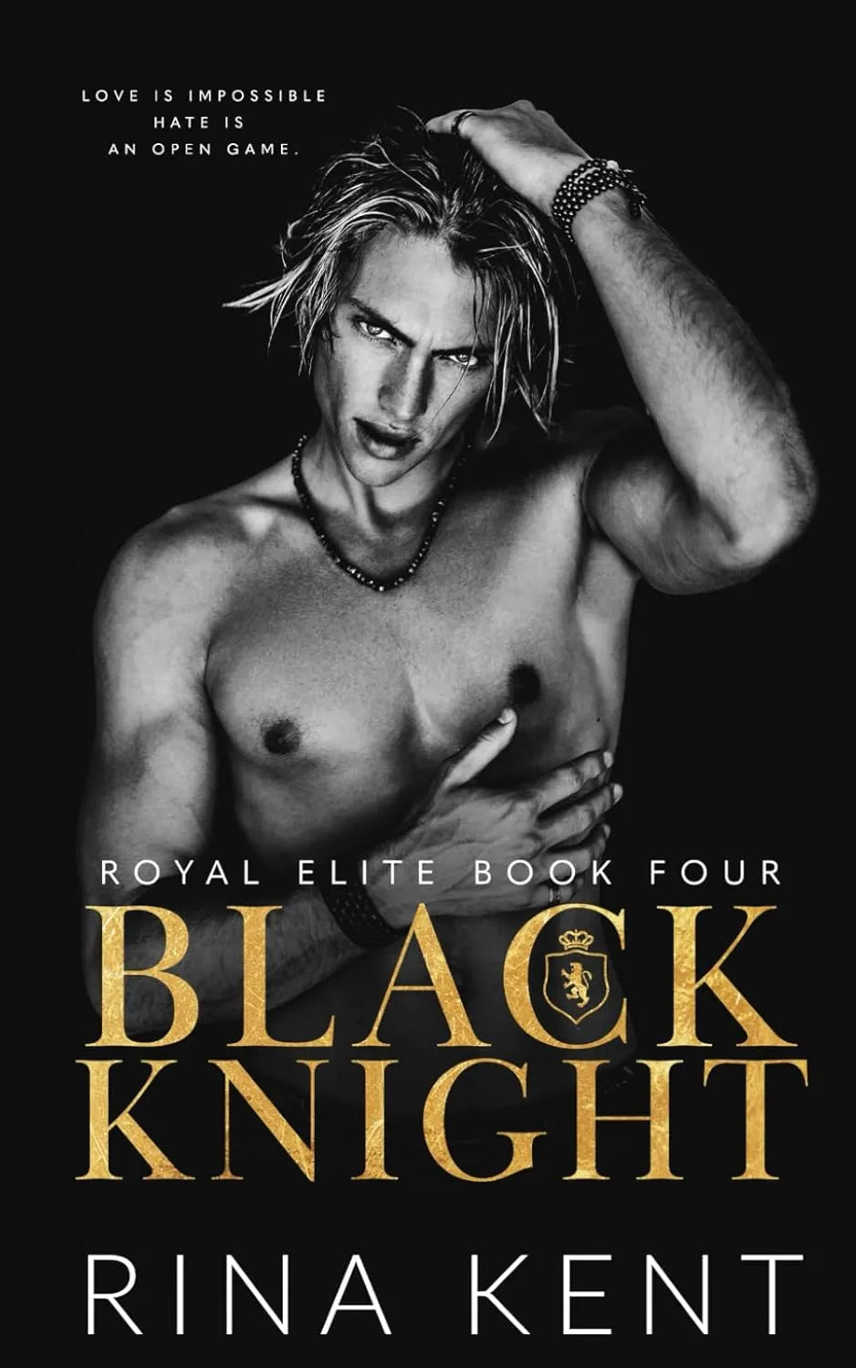 Black Knight by Rina Kent