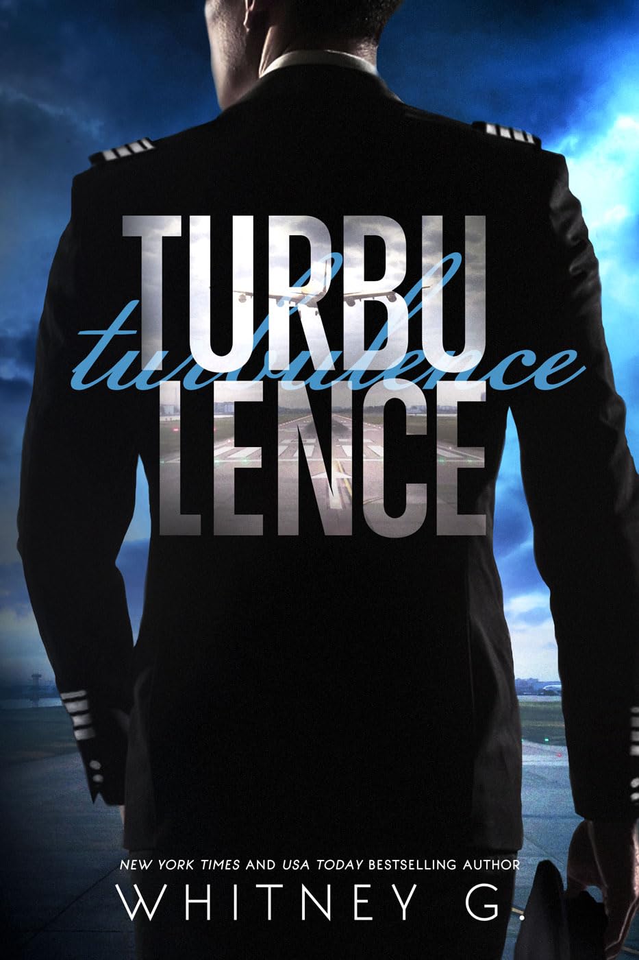 Turbulence by Whitney G.