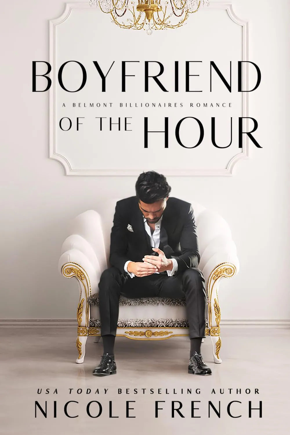 Boyfriend of the Hour by Nicole French
