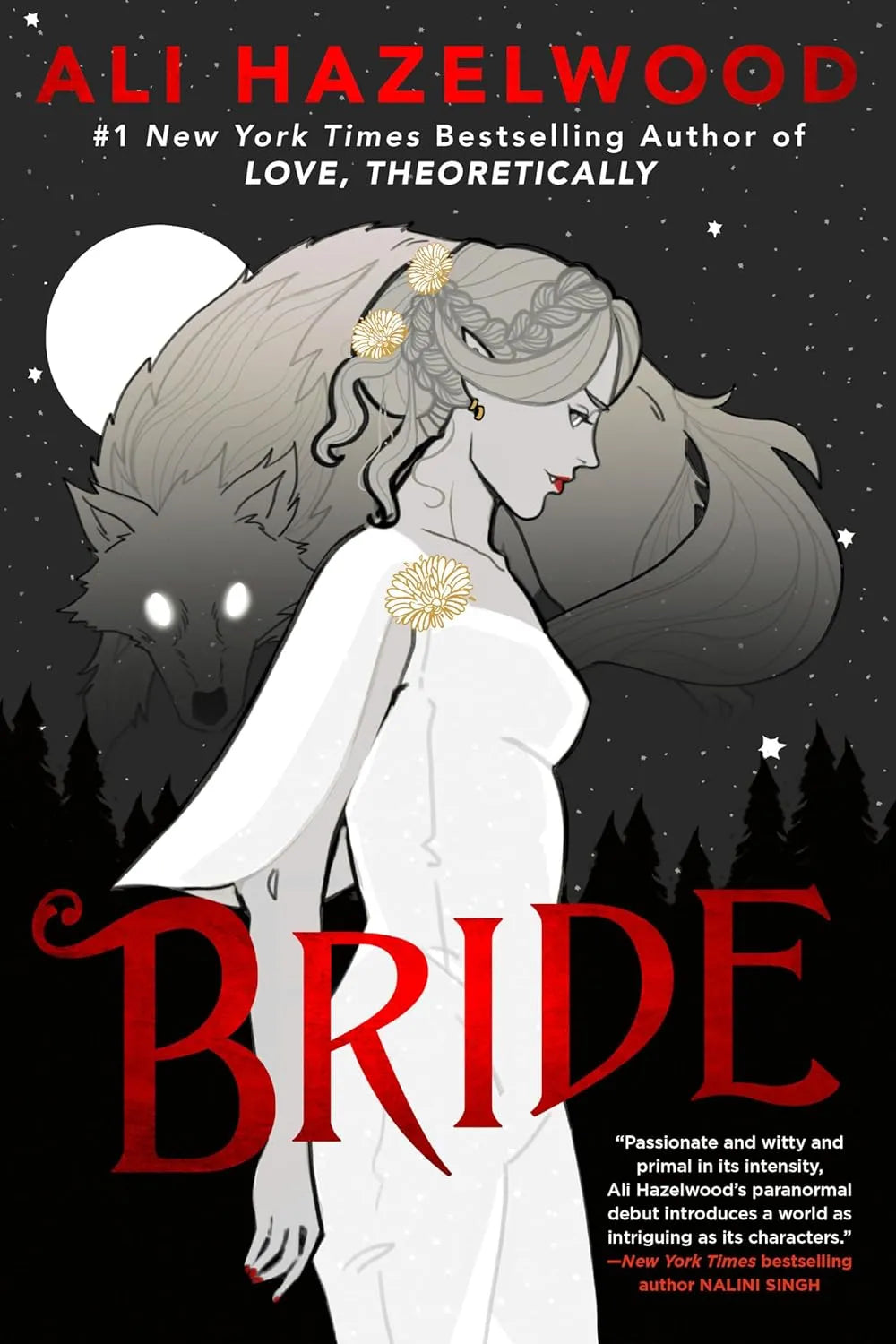Bride Book by Ali Hazelwood