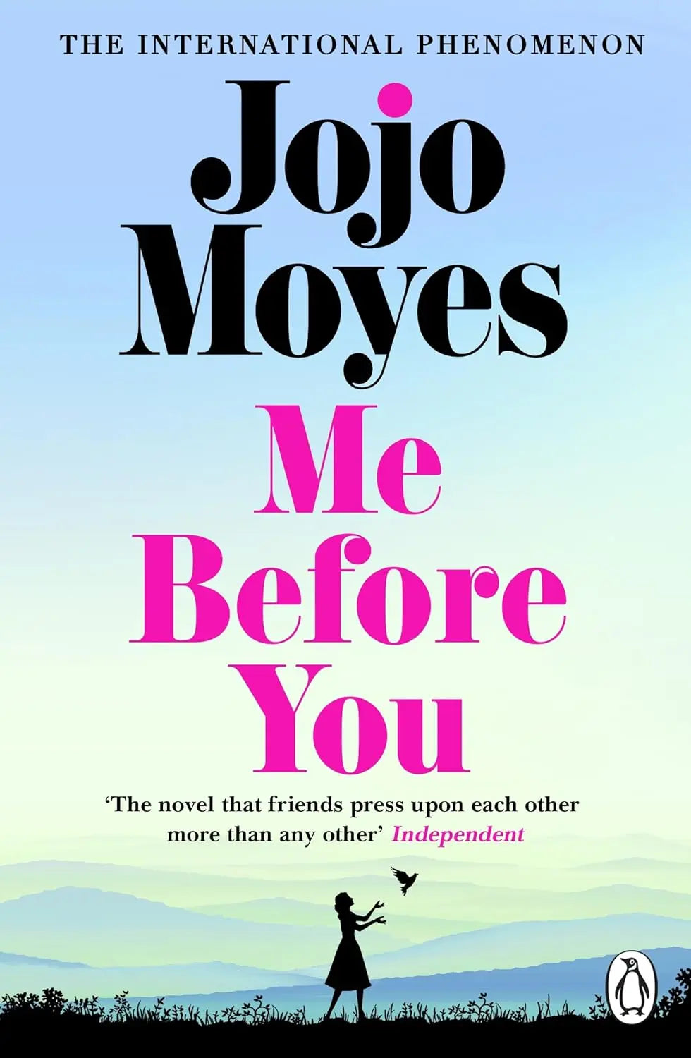 Me Before You by Jojo Moyes