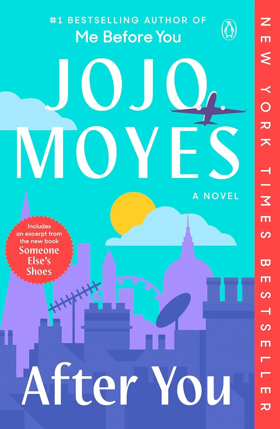 After You: (Me Before You Trilogy) by Jojo Moyes