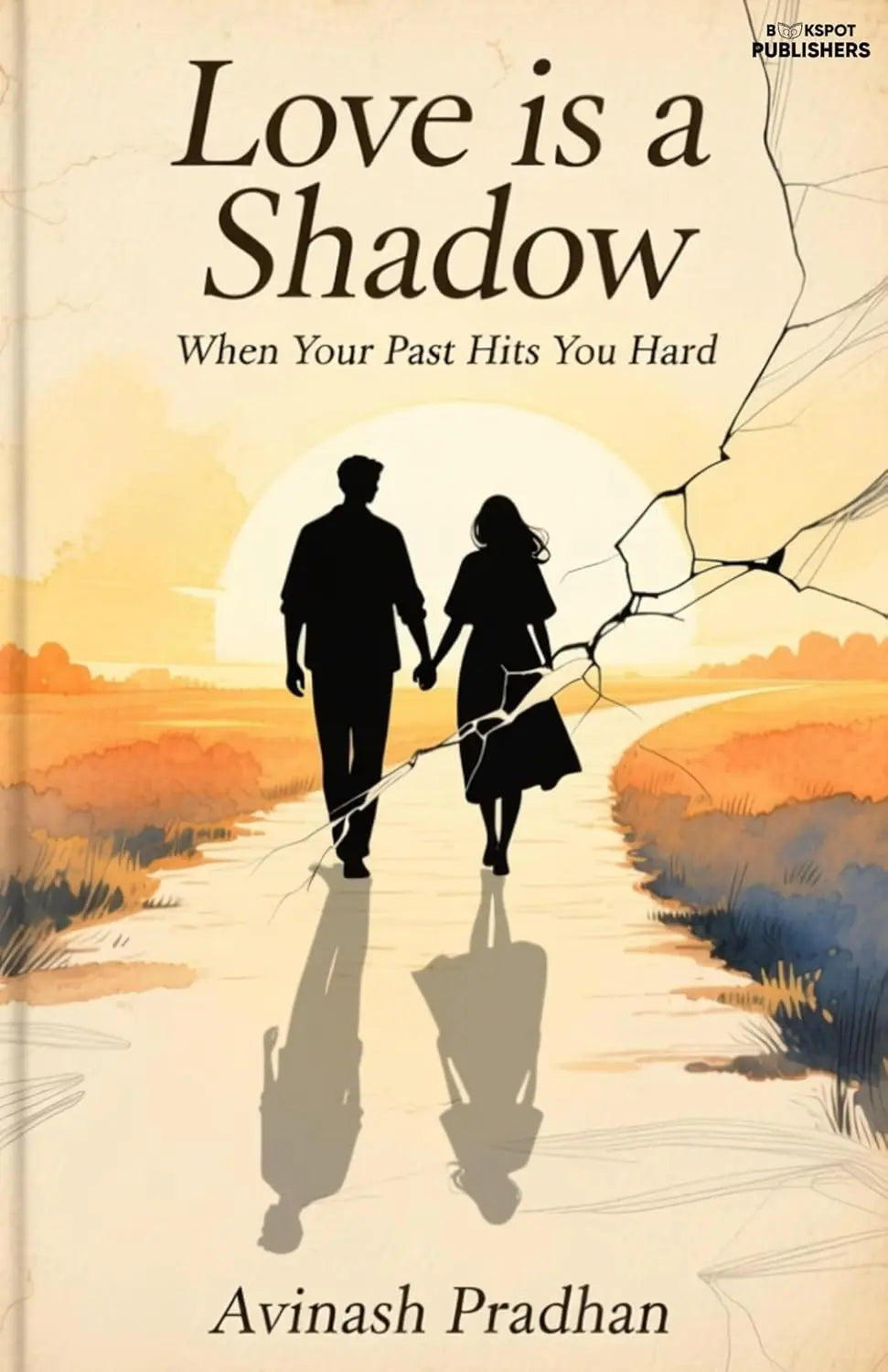 Love is a Shadow by Avinash Pradhan