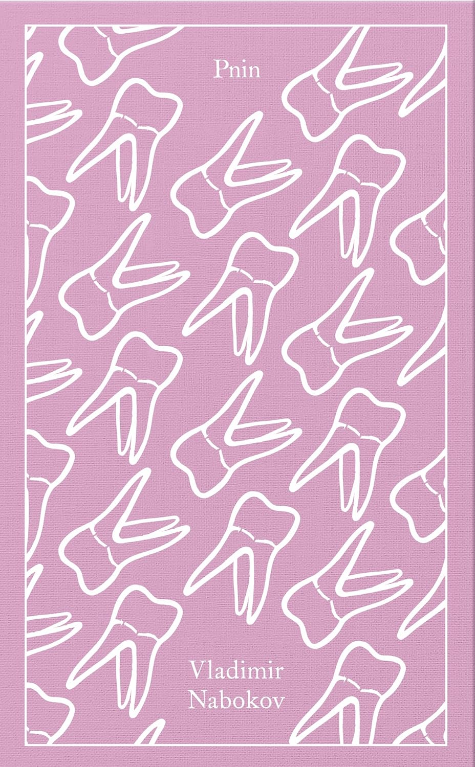 Pnin Novel by Vladimir Nabokov