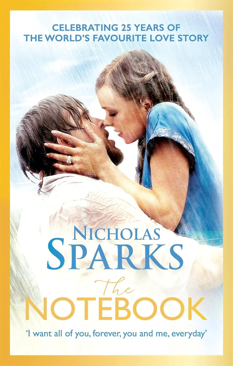 The Notebook by Nicholas Sparks