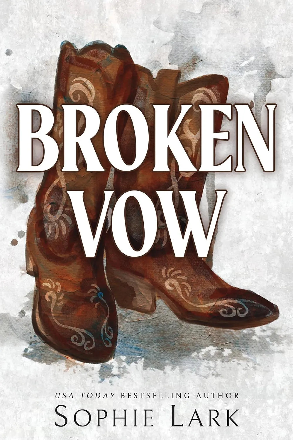 Broken Vow (Brutal Birthright, 5) by Sophie Lark