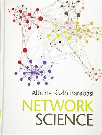 Network Science by Albert-László Barabási