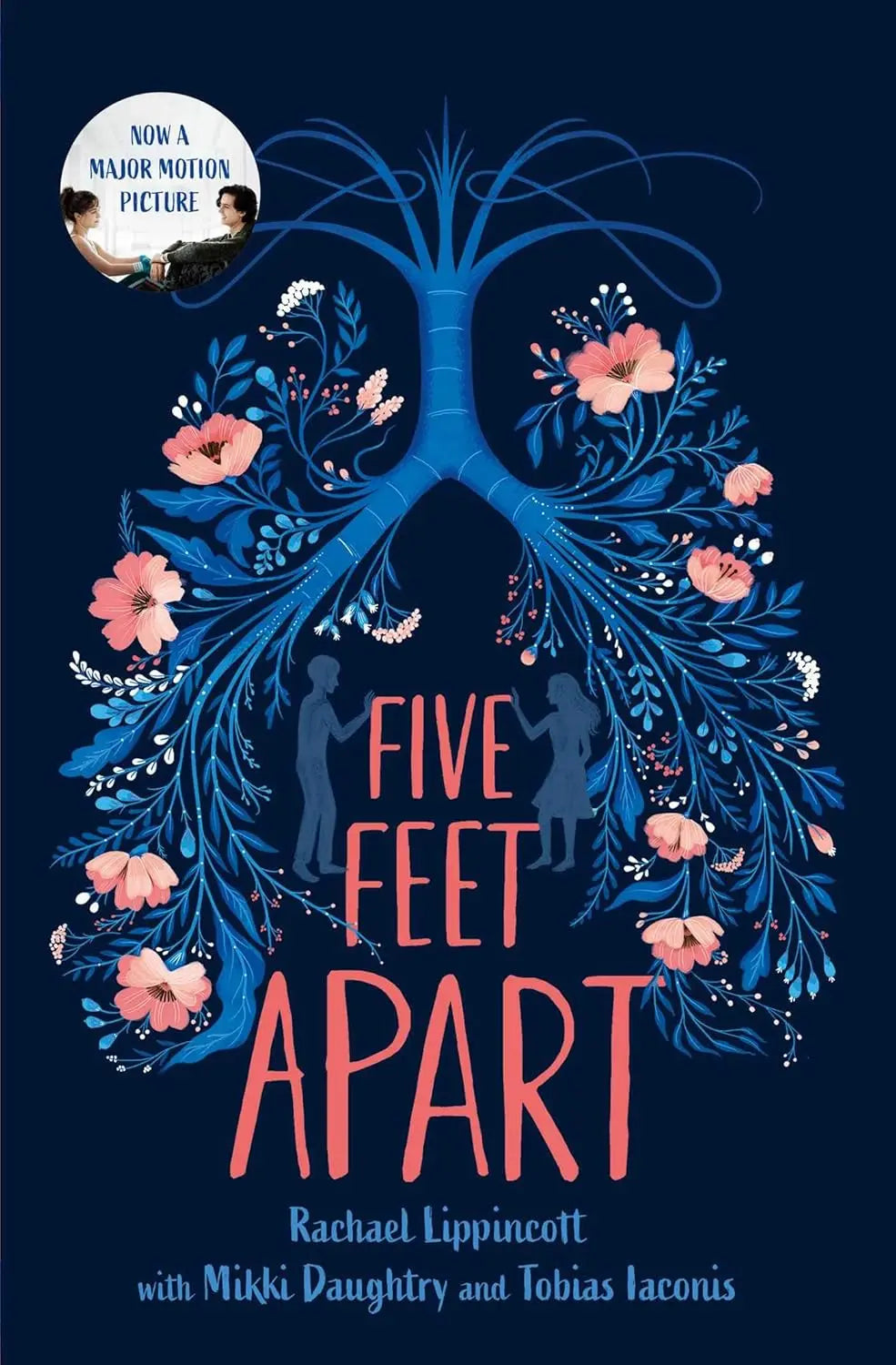 Five Feet Apart by Rachael Lippincott