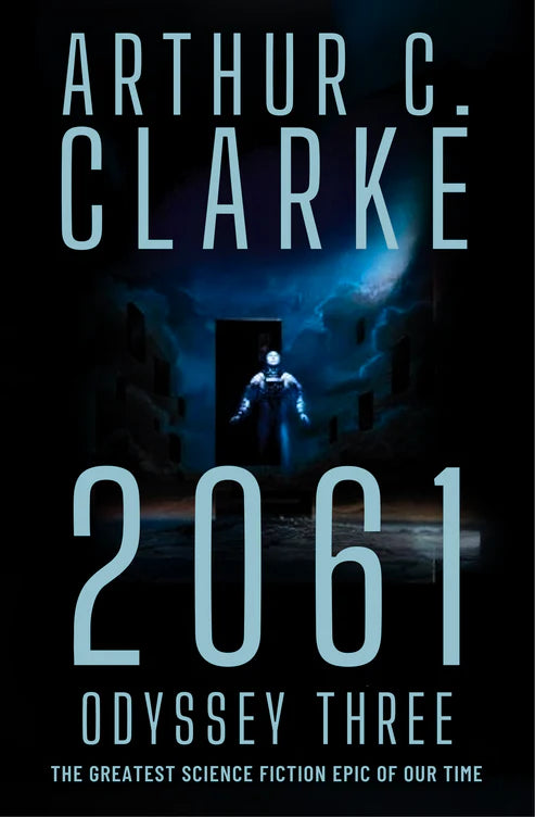 2061: Odyssey Three by Arthur C. Clarke