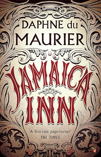 Jamaica Inn by Daphne du Maurier