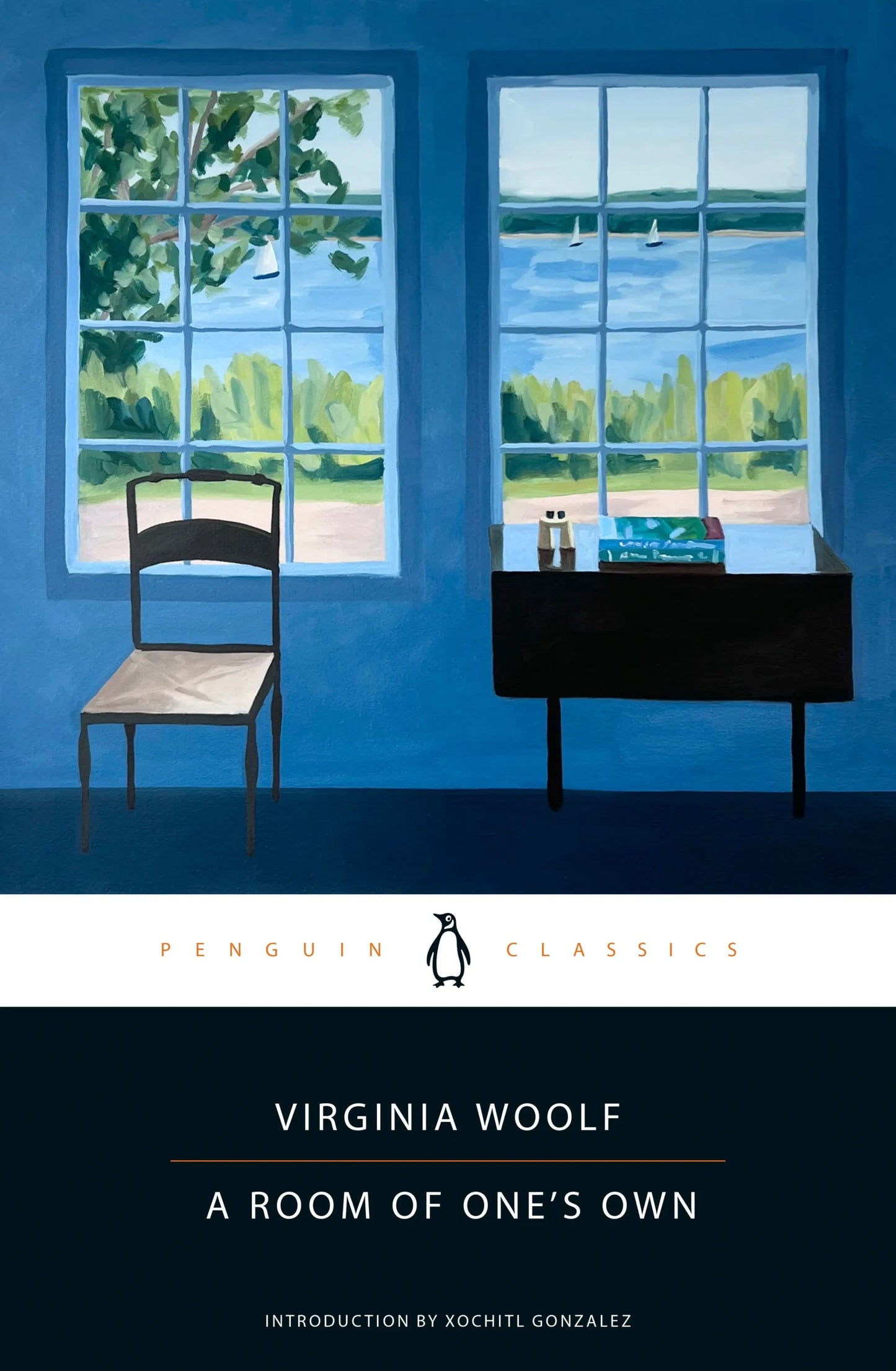 A room of one's own by Virginia woolf