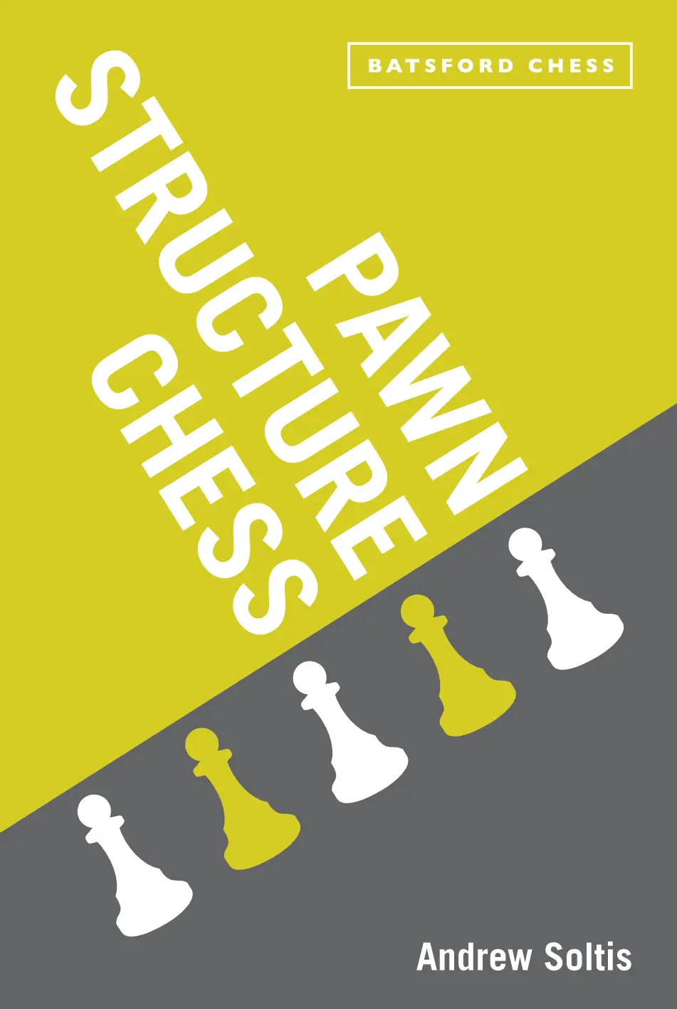 Pawn Structure Chess by Andrew Soltis