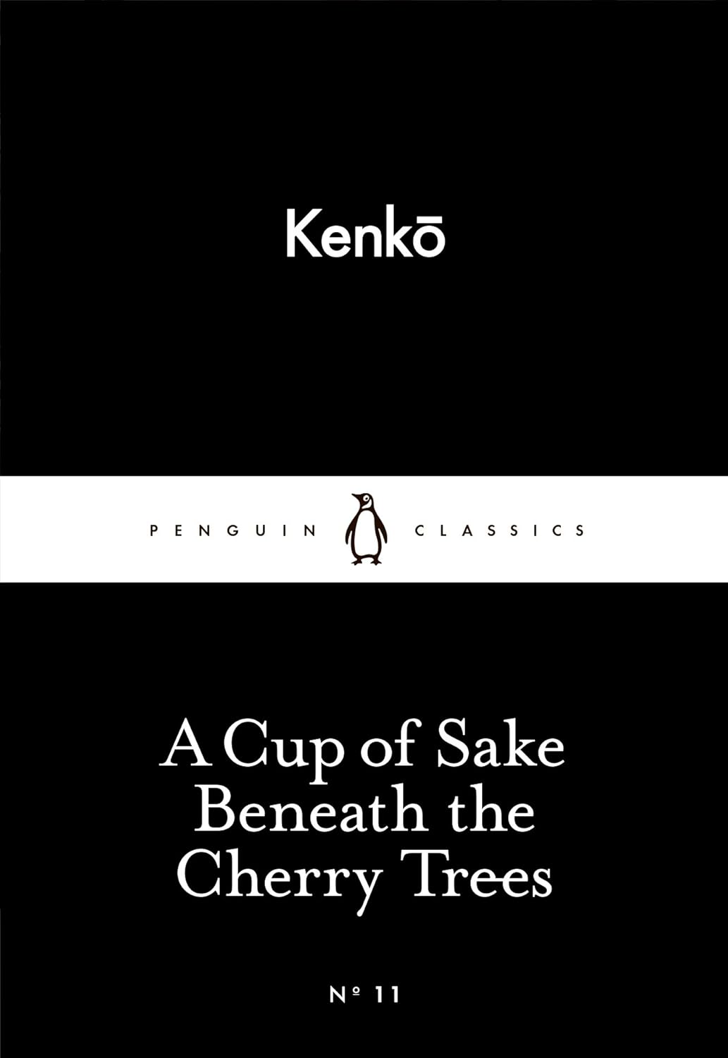 A Cup of Sake Beneath the Cherry Trees by Yoshida Kenk? , Meredith McKinney