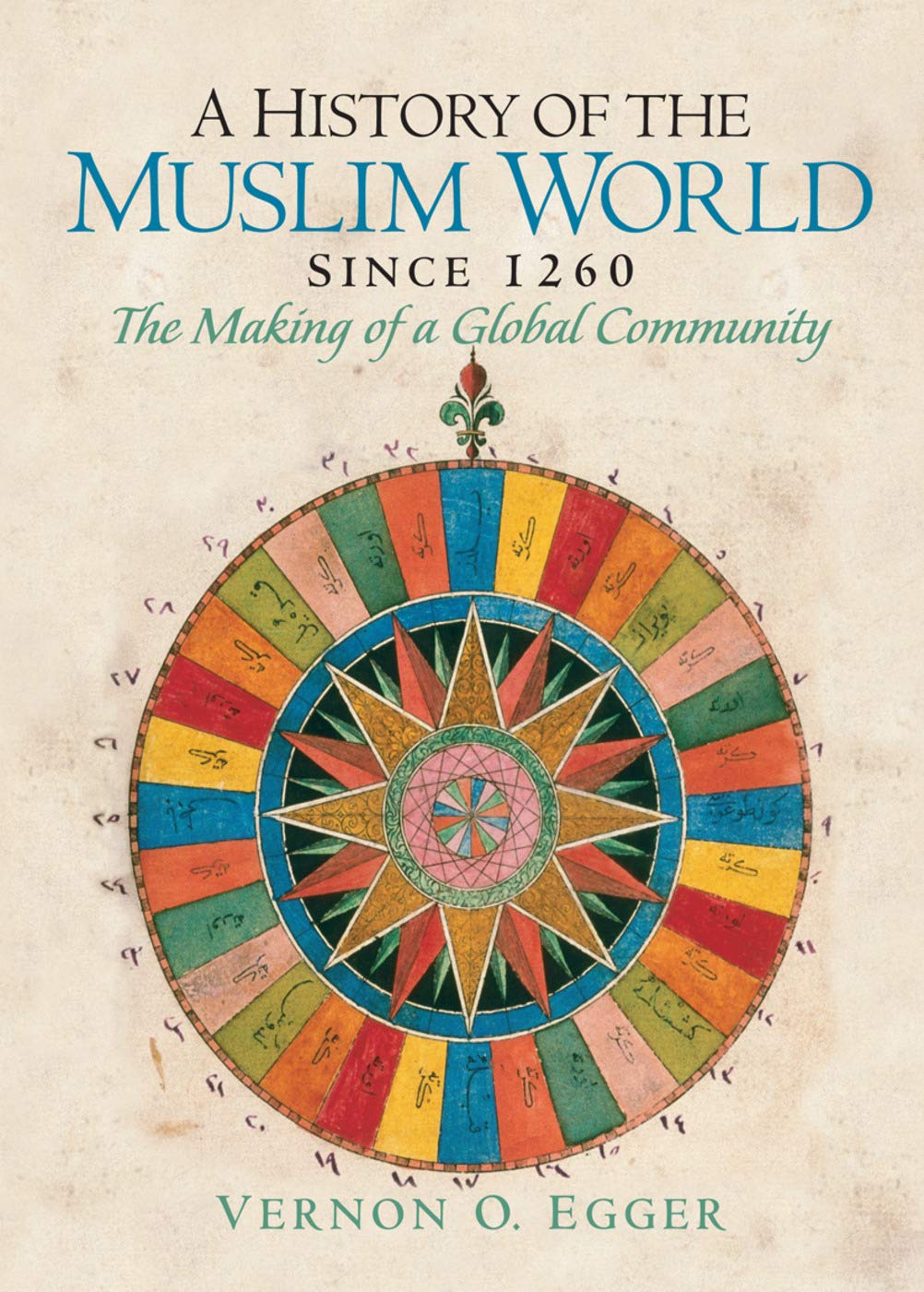 A History of the Muslim World since 1260: The Making of a Global Community by Vernon Egger
