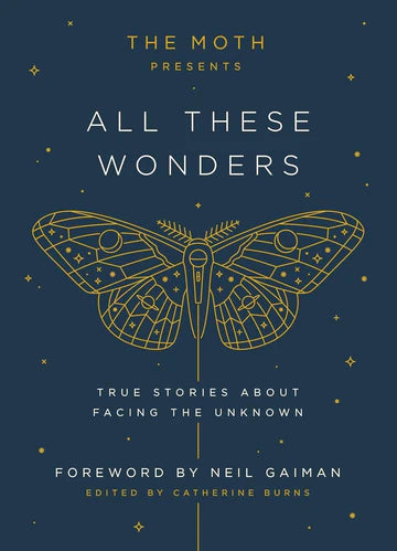 All These Wonders Book by Catherine Burns