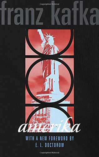 Amerika by Franz Kafka