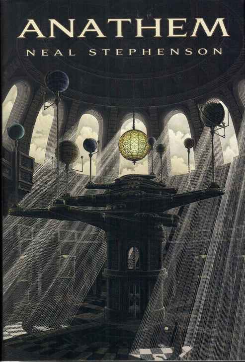 Anathem by Neal Stephenson