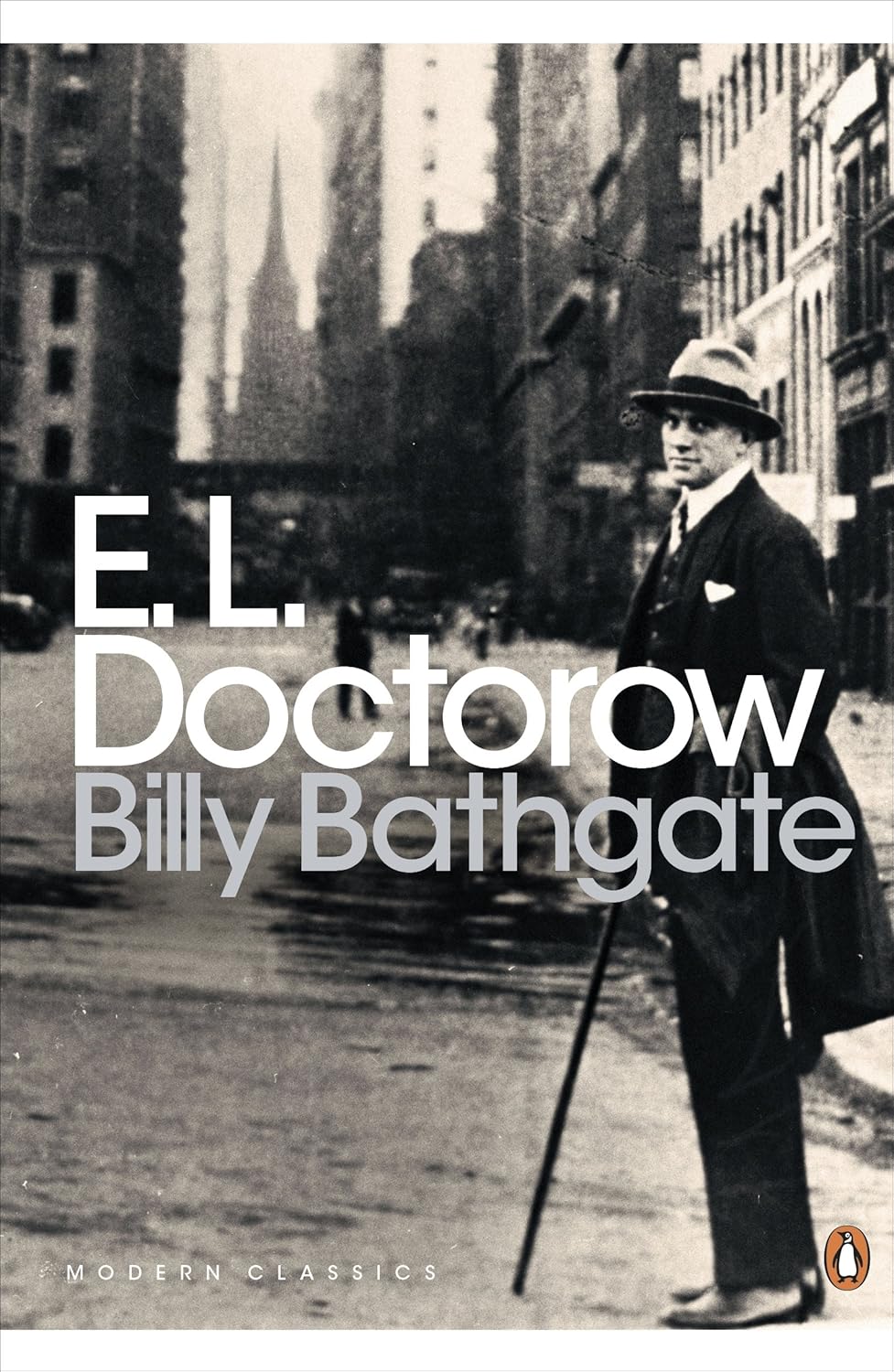 Billy Bathgate Novel by E. L. Doctorow