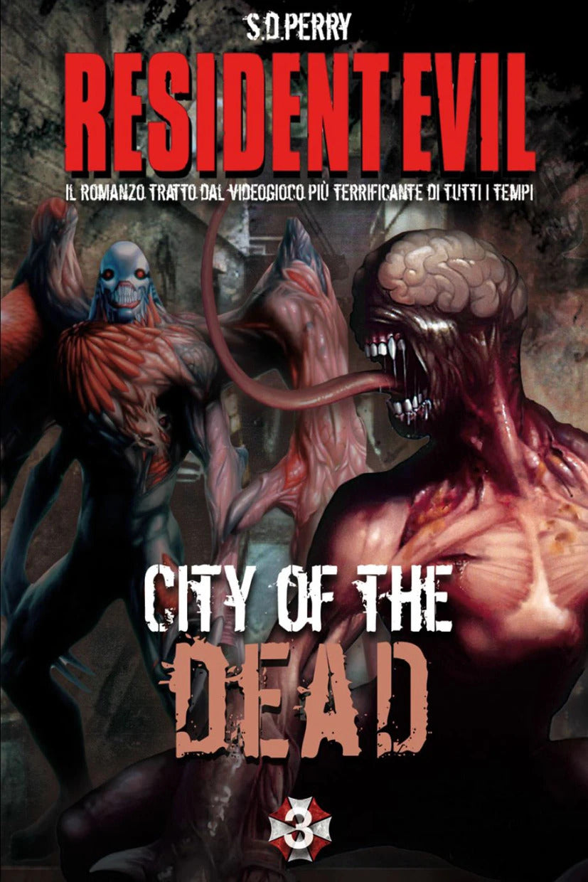 City of the Dead by S.D. Perry