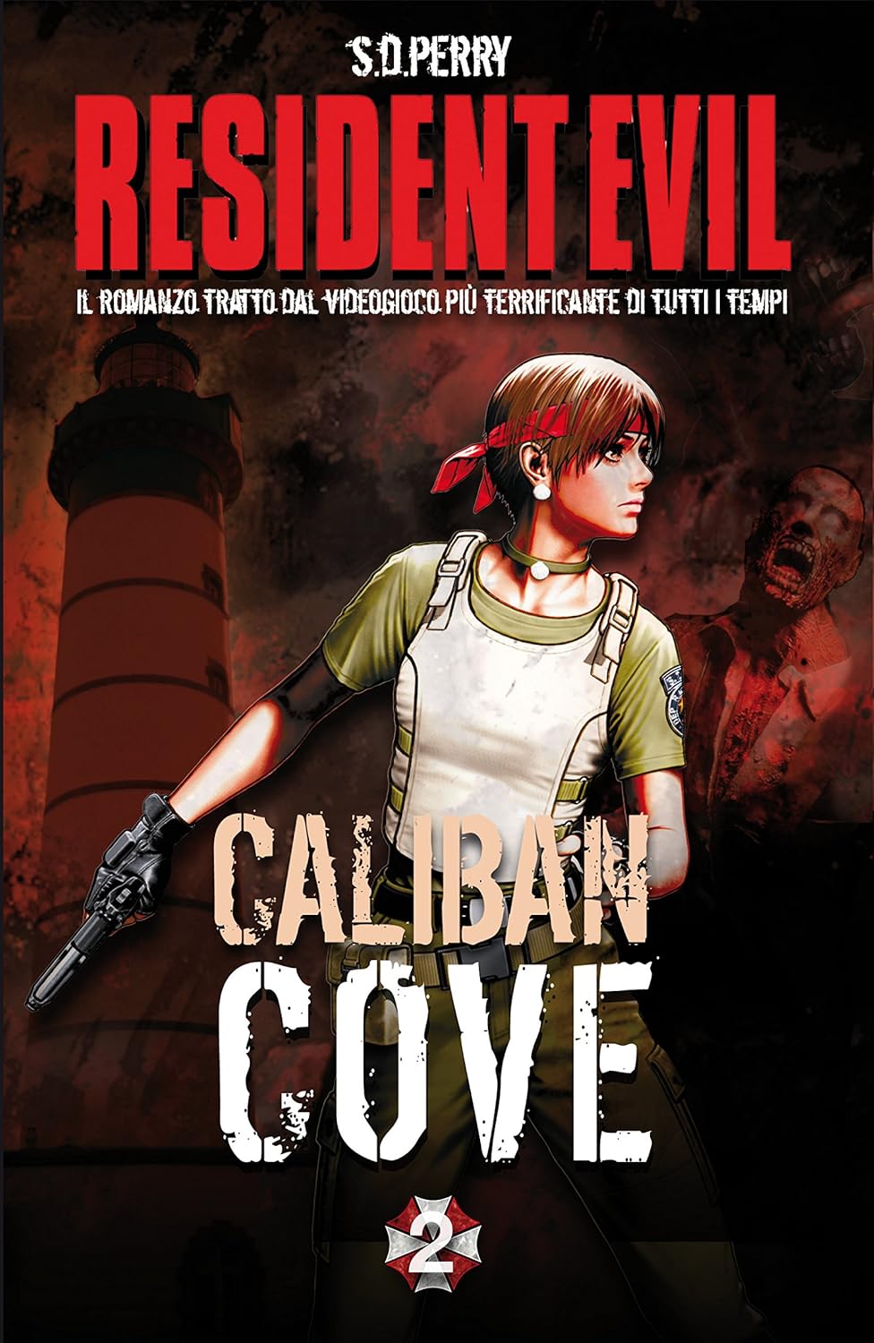 Caliban Cove by S.D. Perry