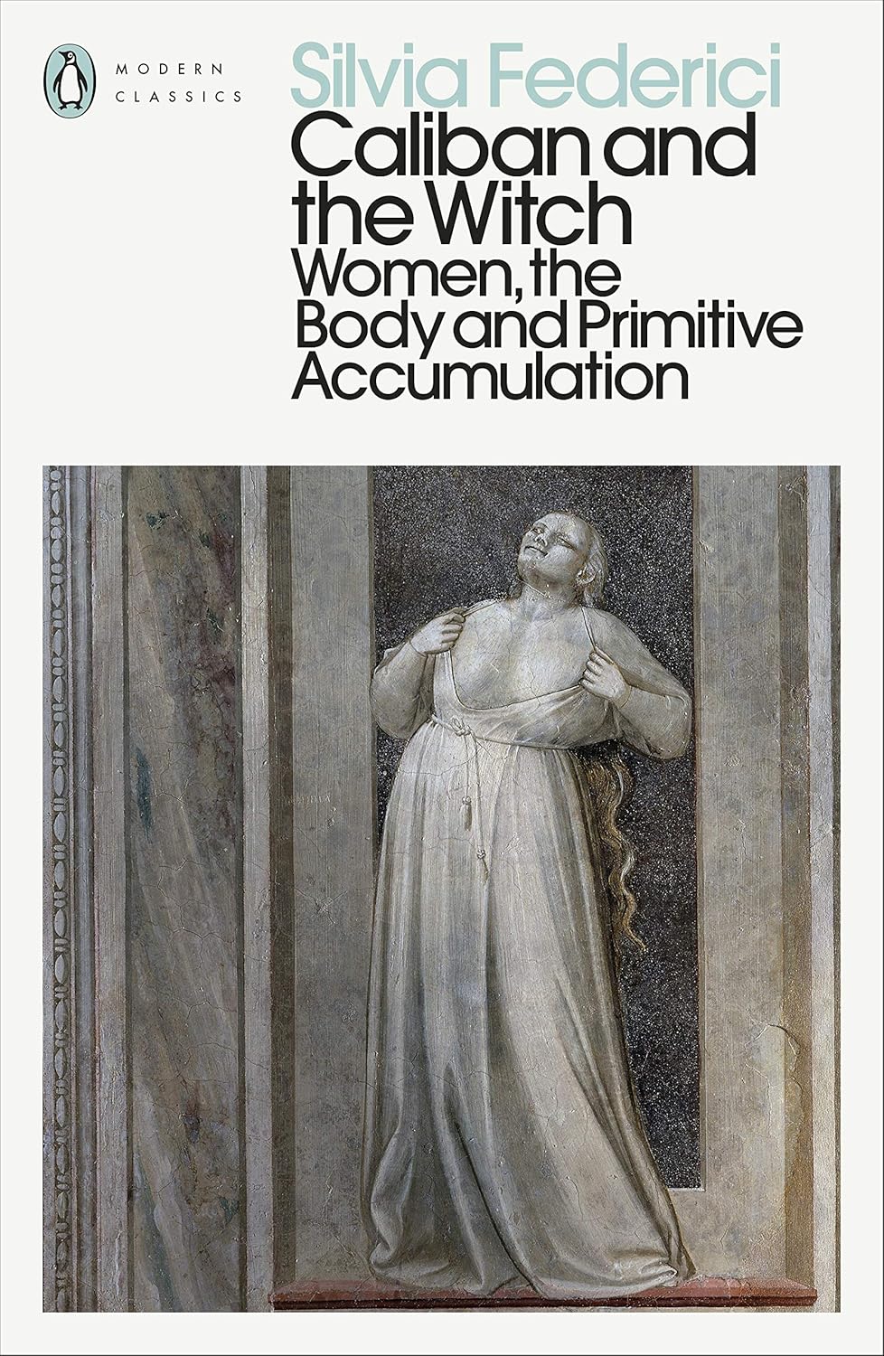 Caliban and the Witch Book by Silvia Federici