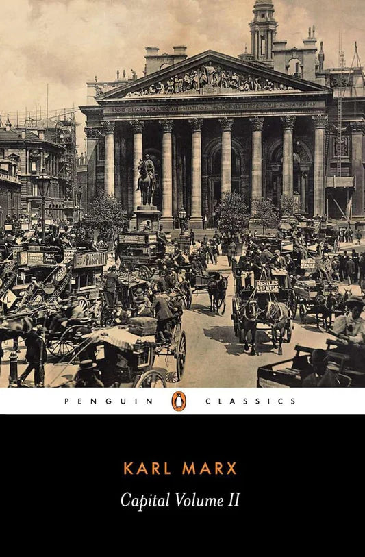 Capital, Volume II Book by Karl Marx