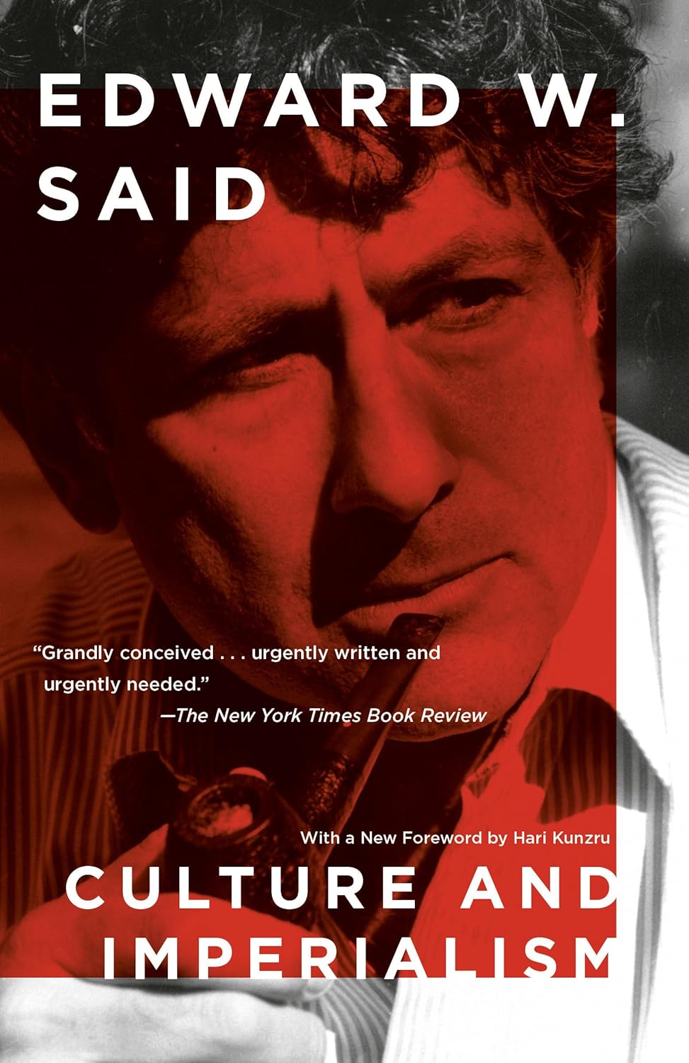 Culture and Imperialism Book by Edward Said