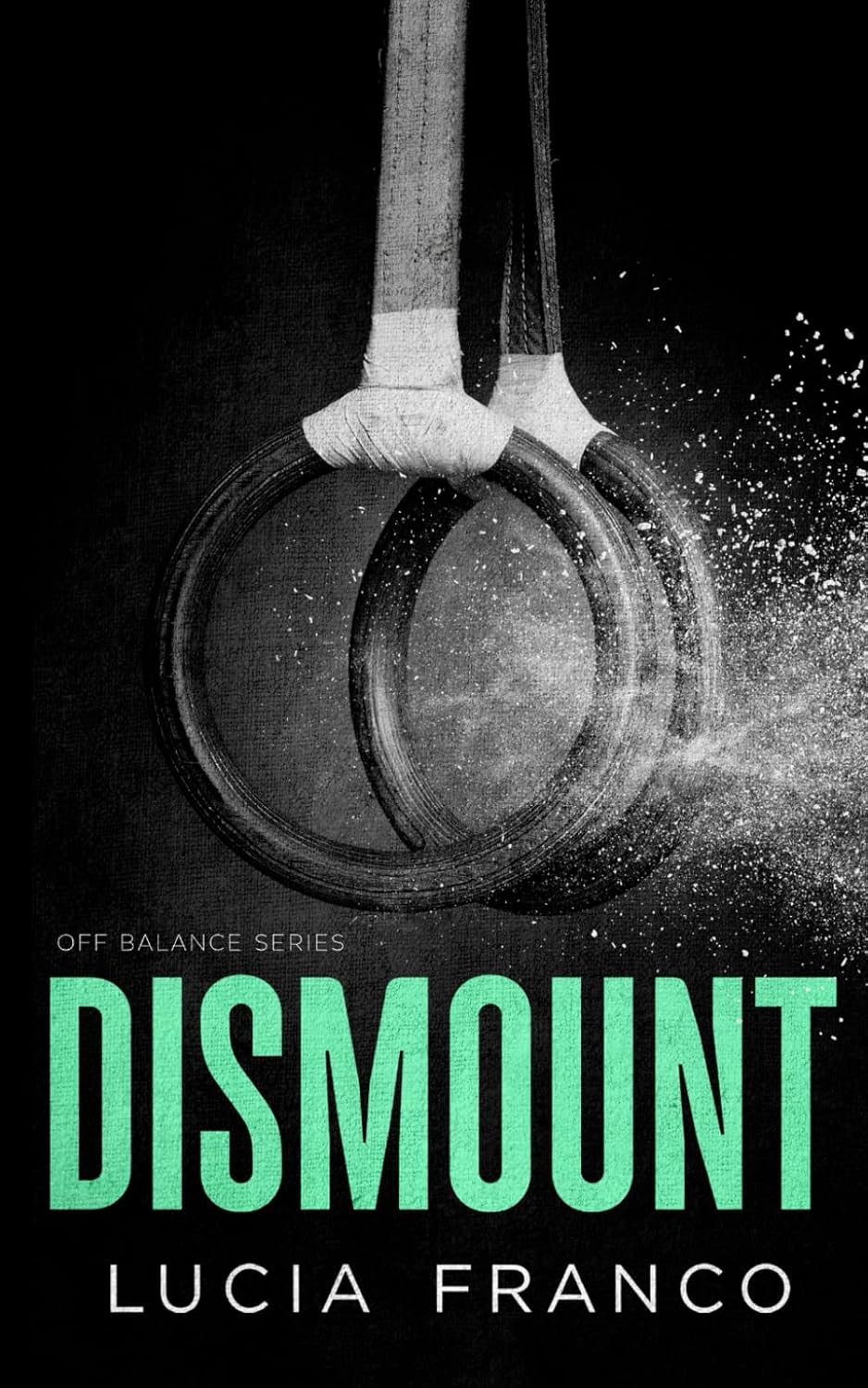 Dismount by Lucia Franco