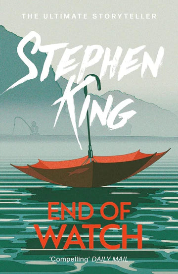 End of Watch Novel by Stephen King