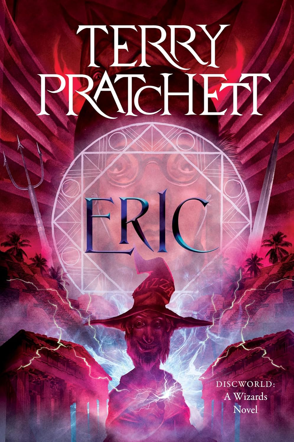 Eric Novel by Terry Pratchett