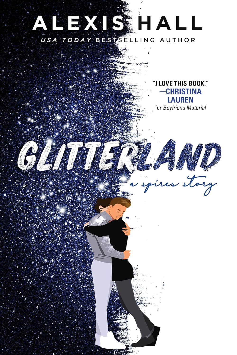 Glitterland Book by Alexis Hall