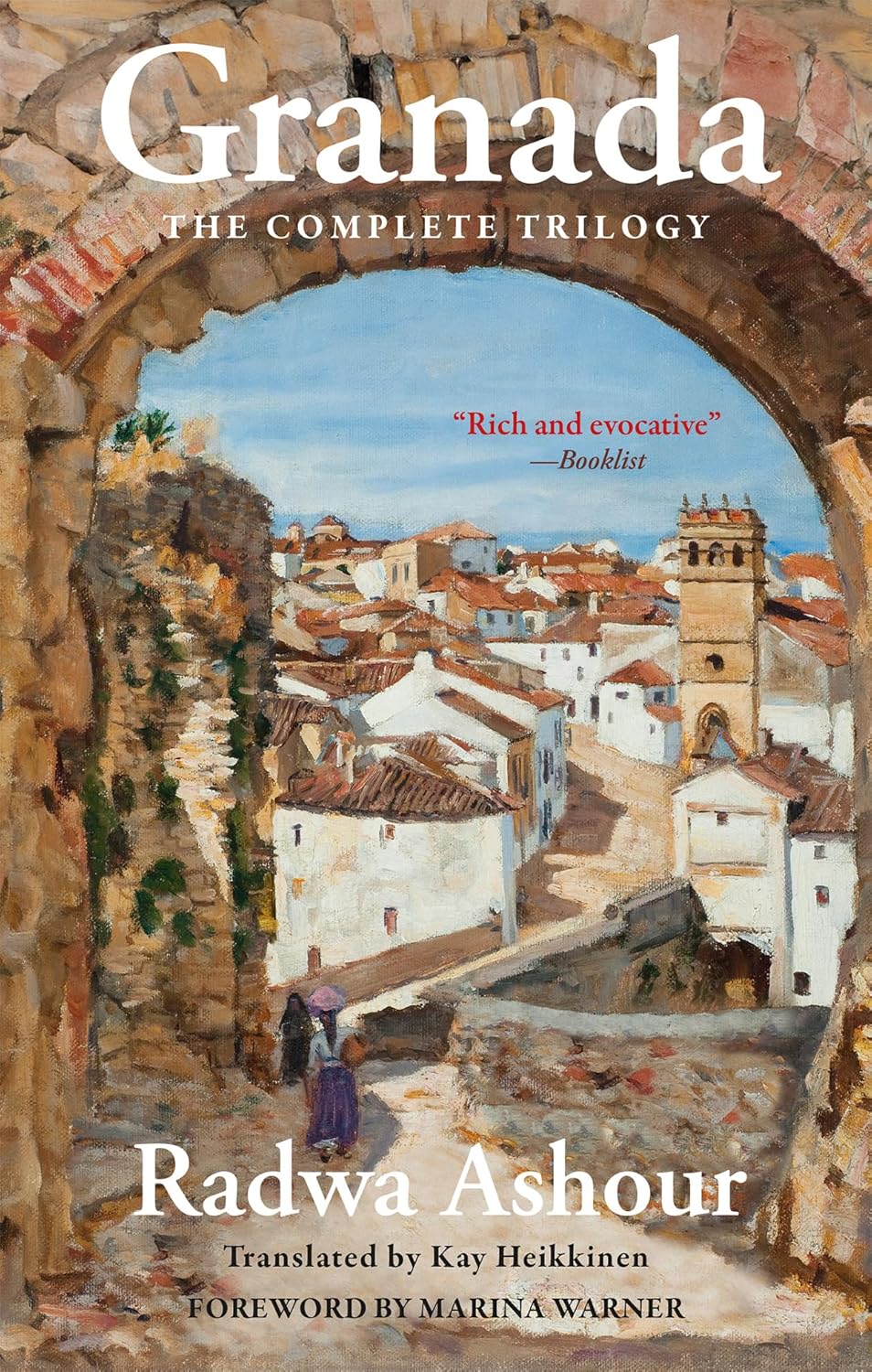 Granada: The Complete Trilogy Novel by Radwa Ashour