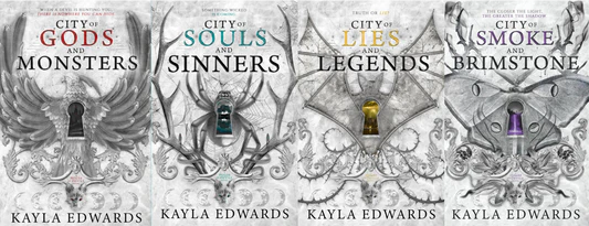House of Devils Series by Kayla Edwards