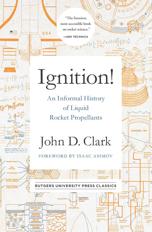 Ignition Book by John D Clark