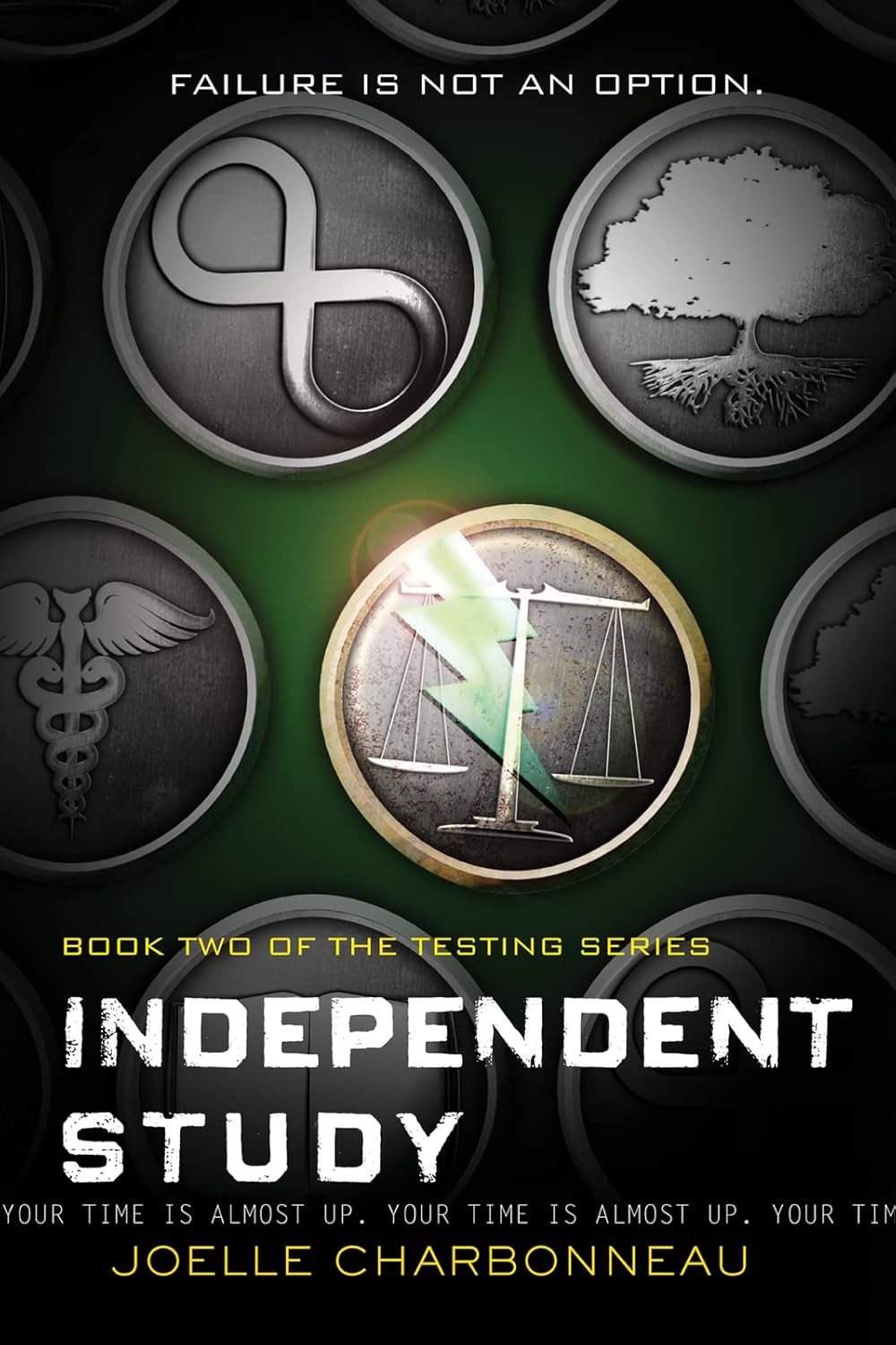 Independent Study by Joelle Charbonneau