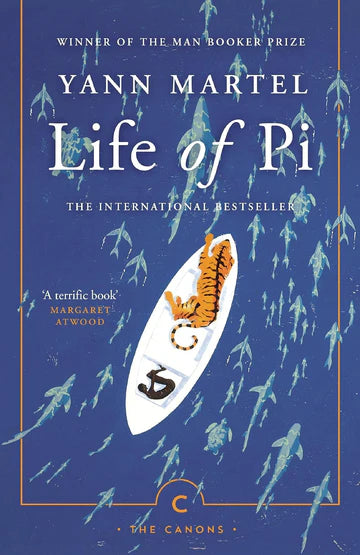 Life of Pi Novel by Yann Martel