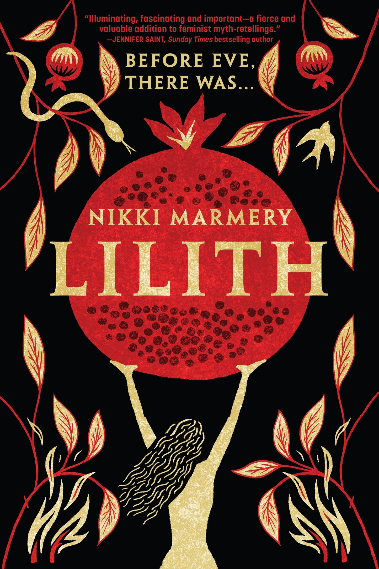 Lilith: A Novel Book by Nikki Marmery