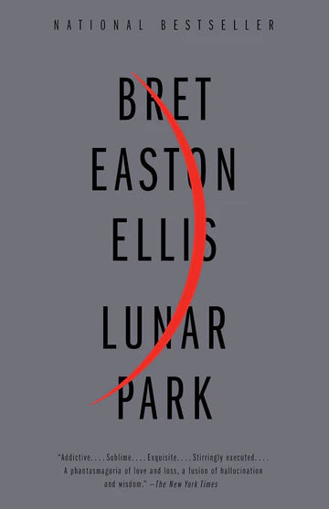 Lunar Park Novel by Bret Easton Ellis