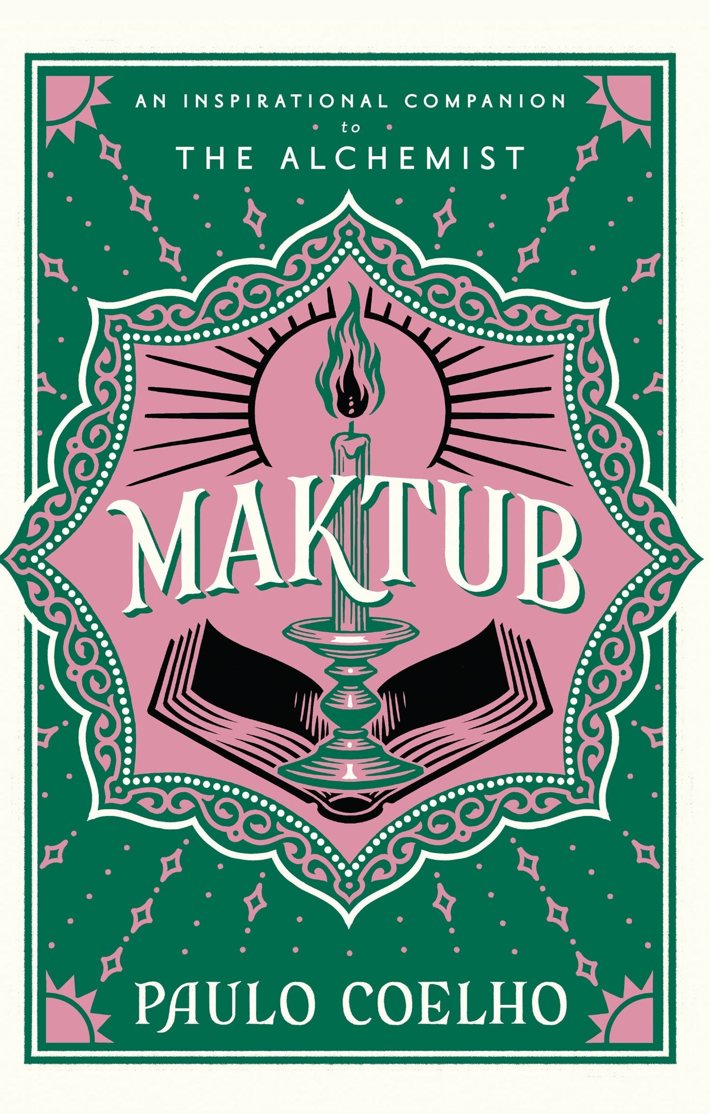 Maktub Book by Paulo Coelho
