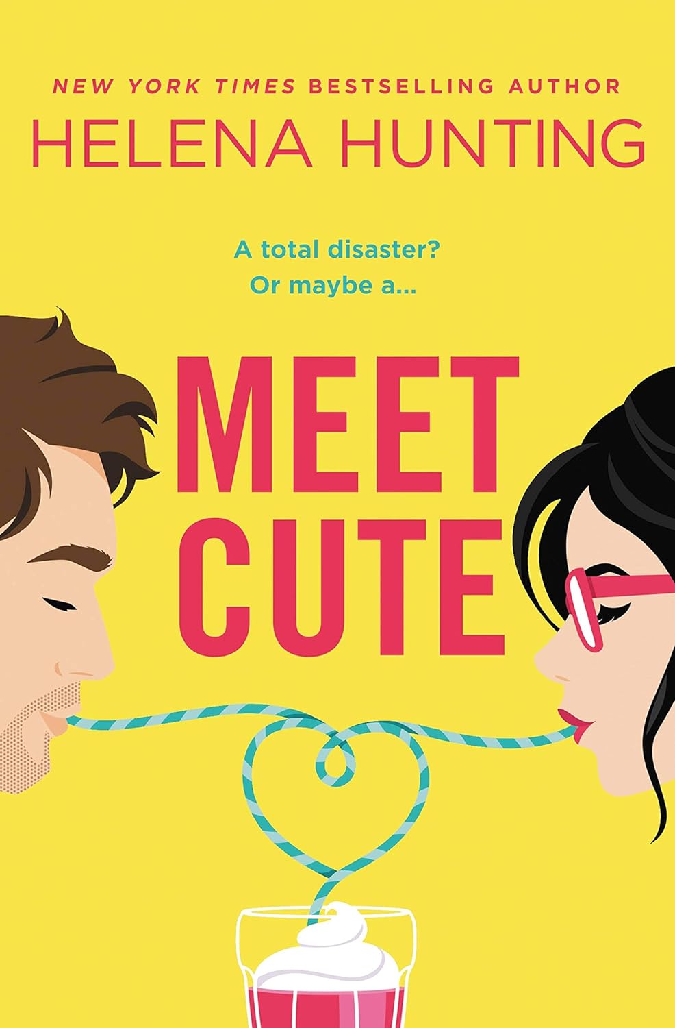 Meet Cute Book by Helena Hunting