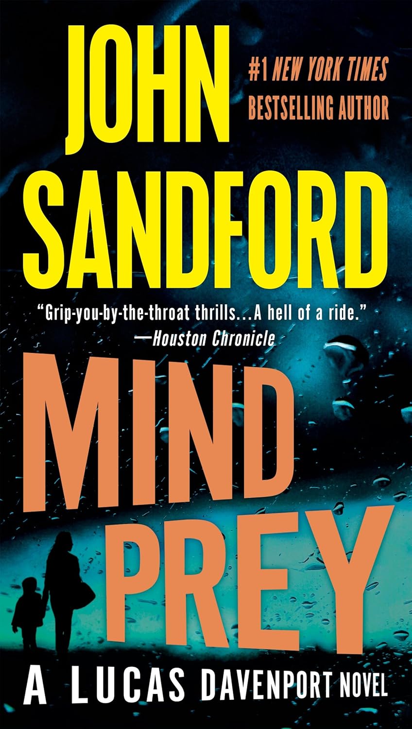 Mind Prey (The Prey Series Book 7) by John Sandford
