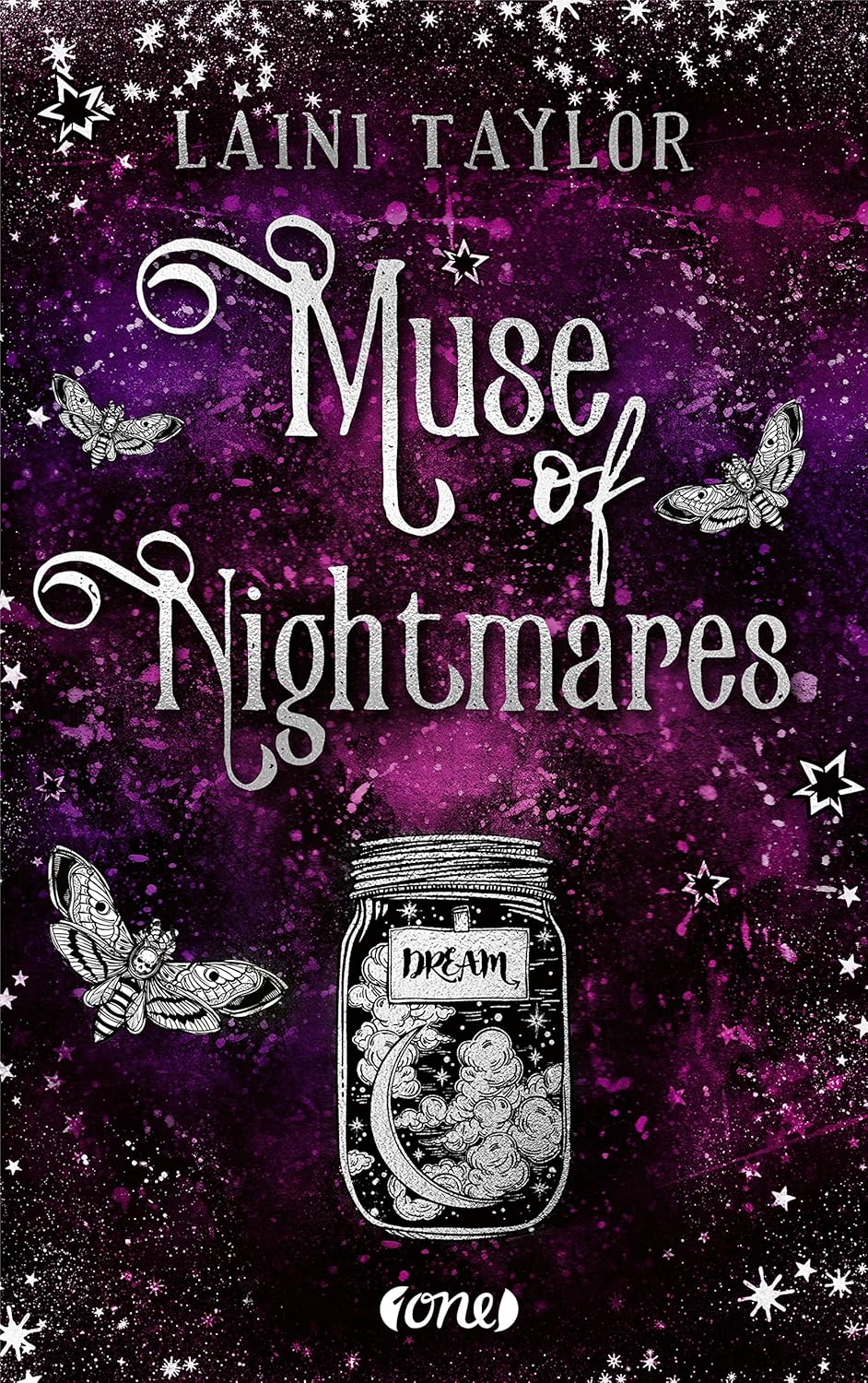 Muse of Nightmares Novel by Laini Taylor