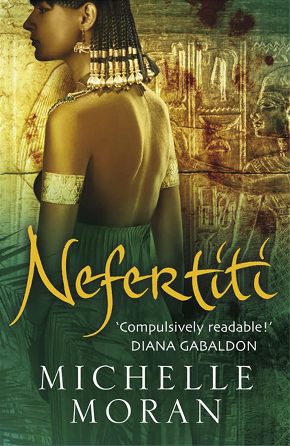 Nefertiti Novel by Michelle Moran