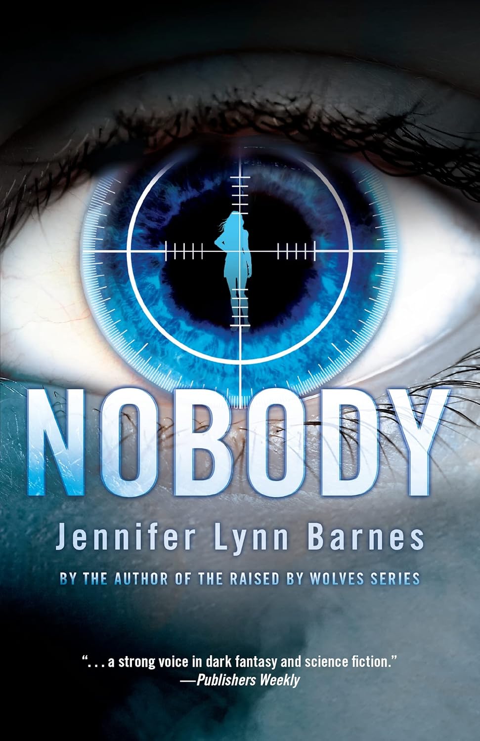 Nobody Book by Jennifer Lynn Barnes